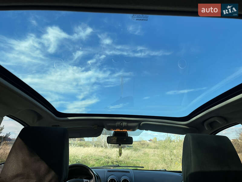 Внедорожник / Кроссовер Nissan Qashqai 2007 в Дрогобыче