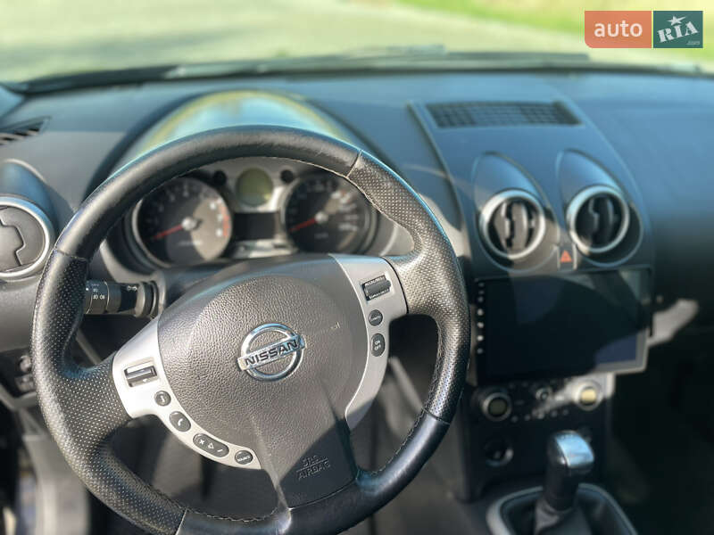 Внедорожник / Кроссовер Nissan Qashqai 2007 в Дрогобыче