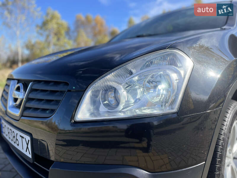 Внедорожник / Кроссовер Nissan Qashqai 2007 в Дрогобыче