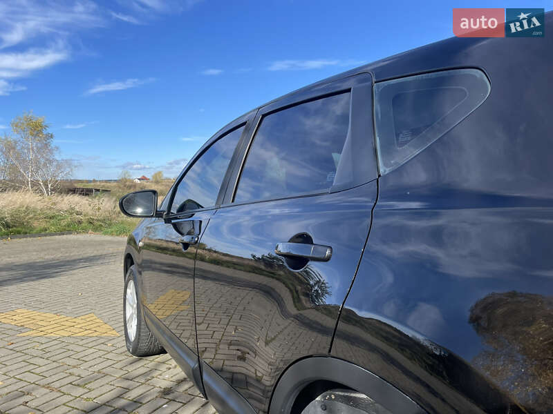 Внедорожник / Кроссовер Nissan Qashqai 2007 в Дрогобыче