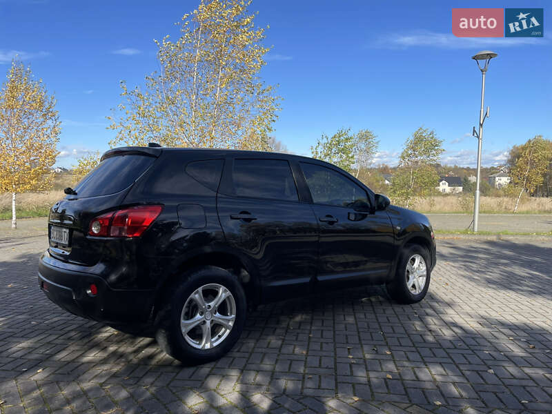 Внедорожник / Кроссовер Nissan Qashqai 2007 в Дрогобыче