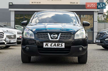 Позашляховик / Кросовер Nissan Qashqai 2008 в  фото 2 Позашляховик / Кросовер Nissan Qashqai 2008 в