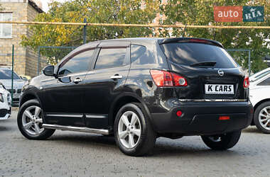 Позашляховик / Кросовер Nissan Qashqai 2008 в  фото 4 Позашляховик / Кросовер Nissan Qashqai 2008 в