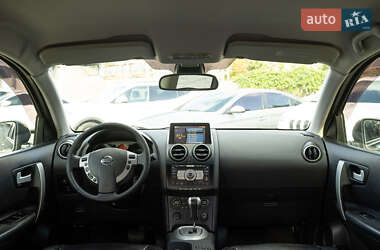 Позашляховик / Кросовер Nissan Qashqai 2008 в  фото 11 Позашляховик / Кросовер Nissan Qashqai 2008 в