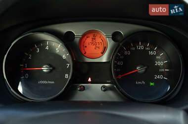 Позашляховик / Кросовер Nissan Qashqai 2008 в  фото 12 Позашляховик / Кросовер Nissan Qashqai 2008 в