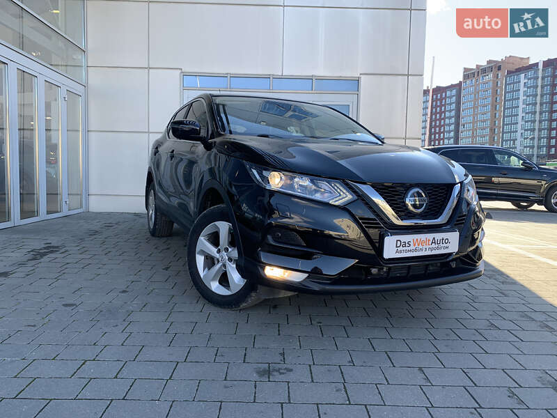 Внедорожник / Кроссовер Nissan Qashqai 2019 в Ивано-Франковске фото 3 Внедорожник / Кроссовер Nissan Qashqai 2019 в Ивано-Франковске