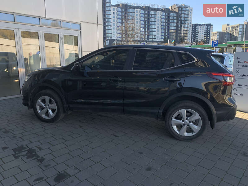 Внедорожник / Кроссовер Nissan Qashqai 2019 в Ивано-Франковске фото 9 Внедорожник / Кроссовер Nissan Qashqai 2019 в Ивано-Франковске