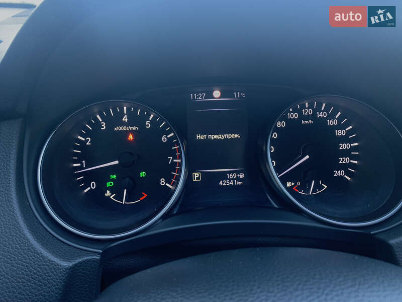 Внедорожник / Кроссовер Nissan Qashqai 2019 в Ивано-Франковске фото 18 Внедорожник / Кроссовер Nissan Qashqai 2019 в Ивано-Франковске