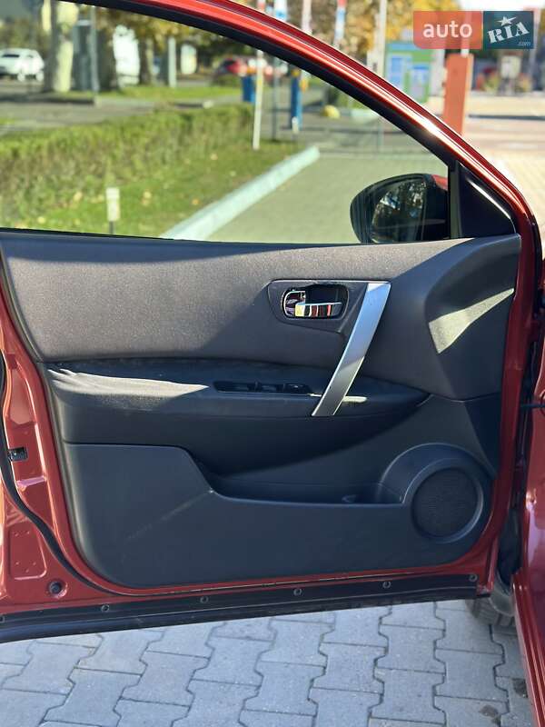 Позашляховик / Кросовер Nissan Qashqai 2007 в Одесі