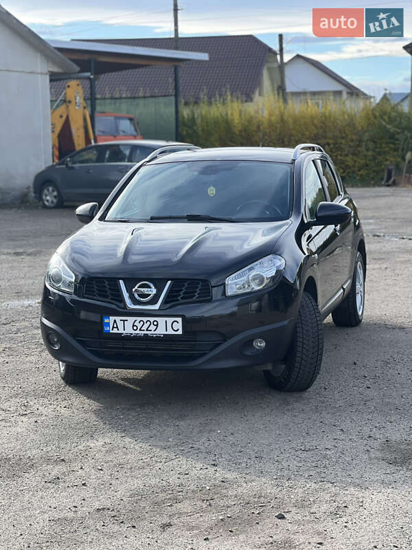 Nissan Qashqai 2011 Nissan Qashqai 2011