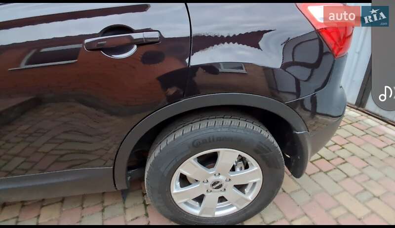 Внедорожник / Кроссовер Nissan Qashqai 2012 в Миргороде фото 30 Внедорожник / Кроссовер Nissan Qashqai 2012 в Миргороде