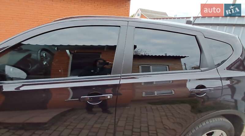 Внедорожник / Кроссовер Nissan Qashqai 2012 в Миргороде фото 36 Внедорожник / Кроссовер Nissan Qashqai 2012 в Миргороде
