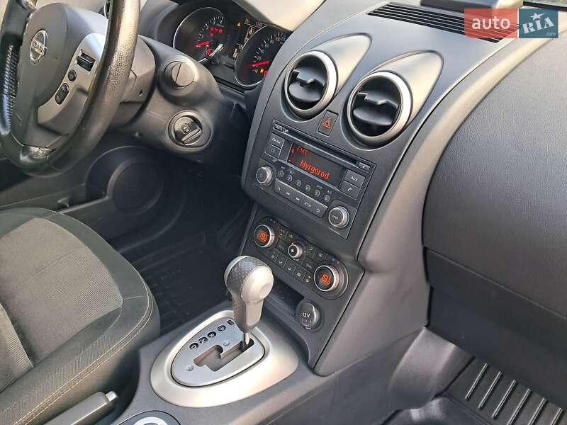 Внедорожник / Кроссовер Nissan Qashqai 2012 в Миргороде фото 48 Внедорожник / Кроссовер Nissan Qashqai 2012 в Миргороде