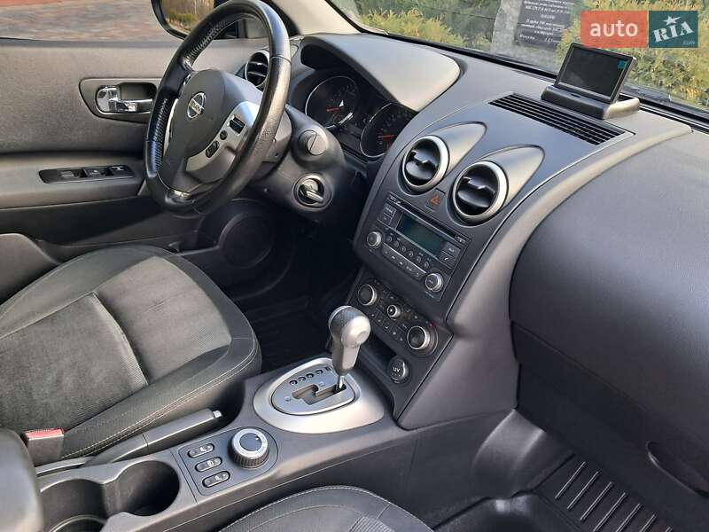 Внедорожник / Кроссовер Nissan Qashqai 2012 в Миргороде фото 50 Внедорожник / Кроссовер Nissan Qashqai 2012 в Миргороде