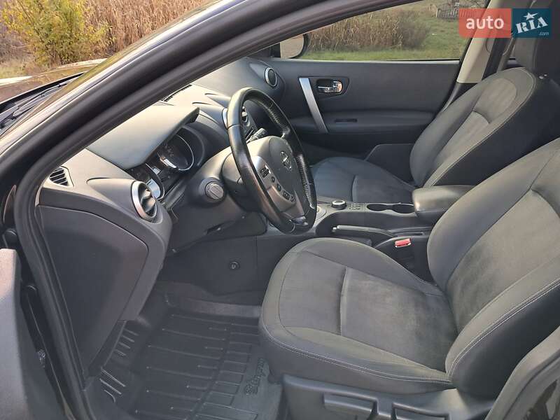 Внедорожник / Кроссовер Nissan Qashqai 2012 в Миргороде фото 52 Внедорожник / Кроссовер Nissan Qashqai 2012 в Миргороде