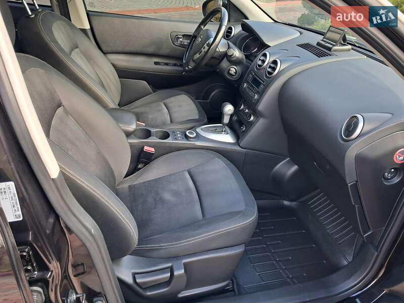 Внедорожник / Кроссовер Nissan Qashqai 2012 в Миргороде фото 71 Внедорожник / Кроссовер Nissan Qashqai 2012 в Миргороде