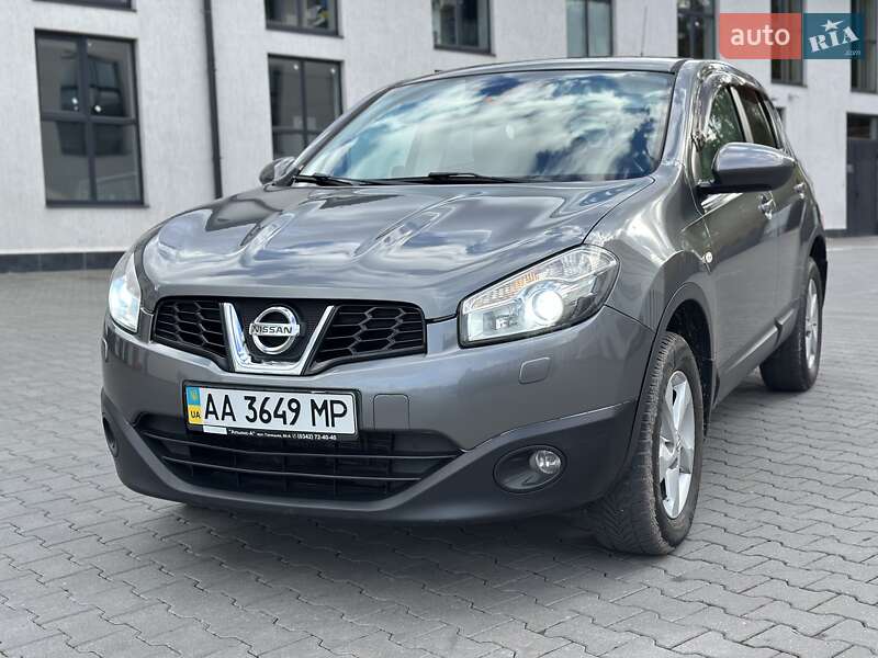 Позашляховик / Кросовер Nissan Qashqai 2011 в Хмельницькому фото 3 Позашляховик / Кросовер Nissan Qashqai 2011 в Хмельницькому