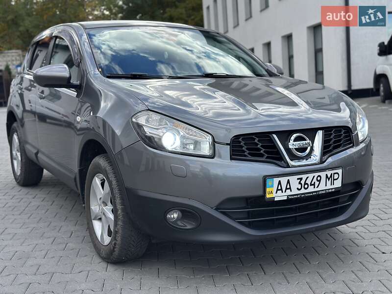 Позашляховик / Кросовер Nissan Qashqai 2011 в Хмельницькому фото 7 Позашляховик / Кросовер Nissan Qashqai 2011 в Хмельницькому