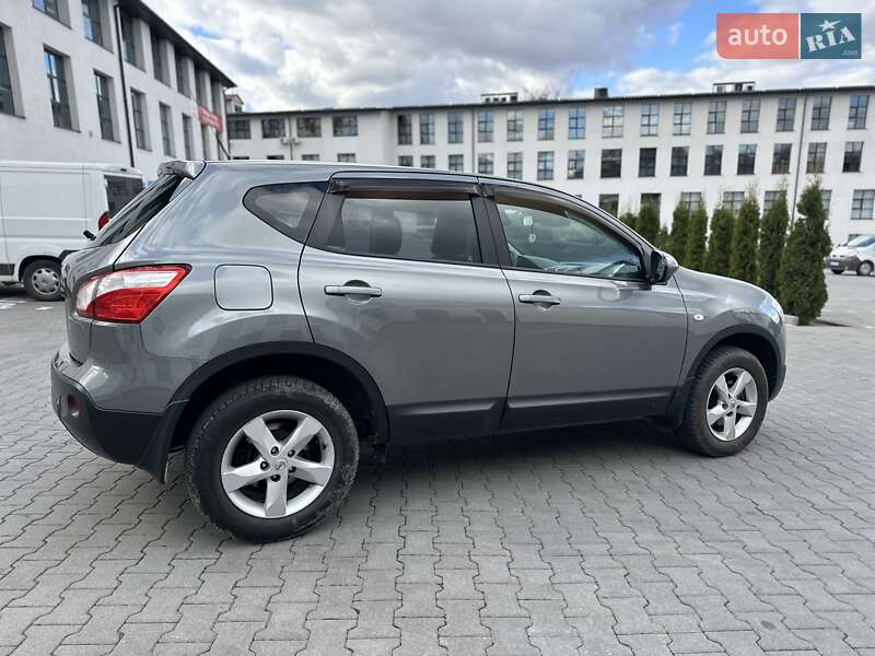 Позашляховик / Кросовер Nissan Qashqai 2011 в Хмельницькому фото 10 Позашляховик / Кросовер Nissan Qashqai 2011 в Хмельницькому