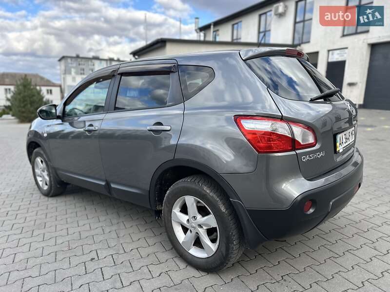 Позашляховик / Кросовер Nissan Qashqai 2011 в Хмельницькому фото 12 Позашляховик / Кросовер Nissan Qashqai 2011 в Хмельницькому