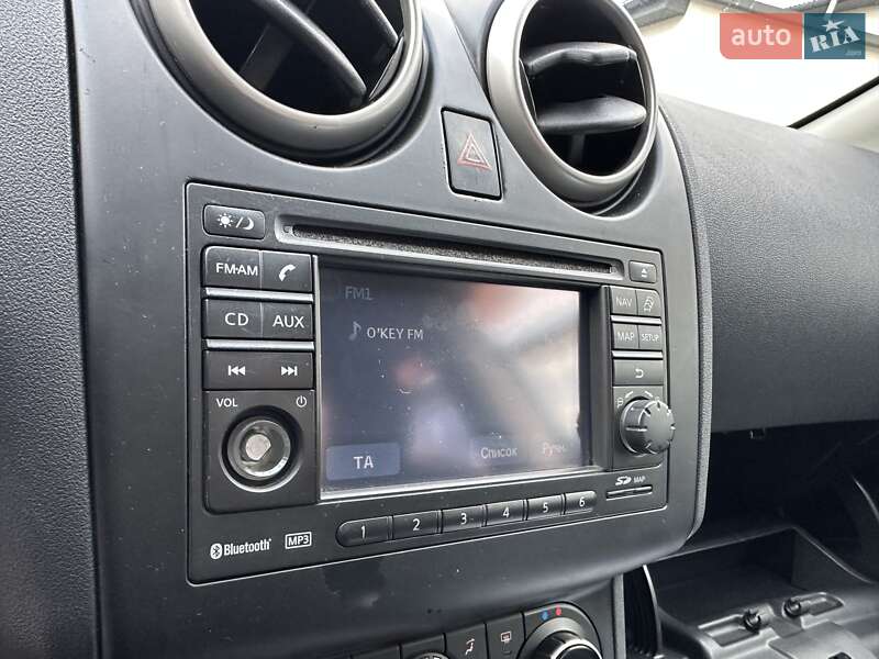 Позашляховик / Кросовер Nissan Qashqai 2011 в Хмельницькому фото 19 Позашляховик / Кросовер Nissan Qashqai 2011 в Хмельницькому