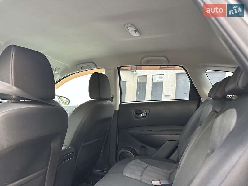 Позашляховик / Кросовер Nissan Qashqai 2011 в Хмельницькому фото 22 Позашляховик / Кросовер Nissan Qashqai 2011 в Хмельницькому