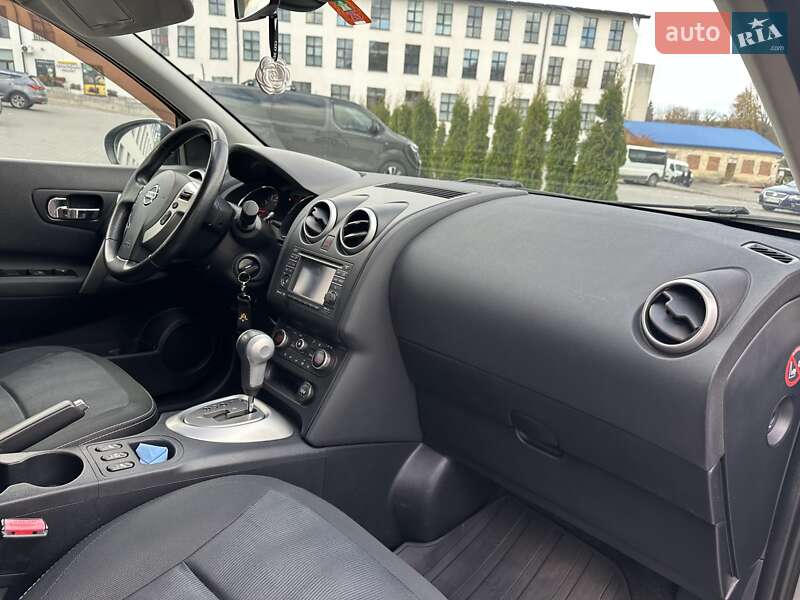 Позашляховик / Кросовер Nissan Qashqai 2011 в Хмельницькому фото 28 Позашляховик / Кросовер Nissan Qashqai 2011 в Хмельницькому