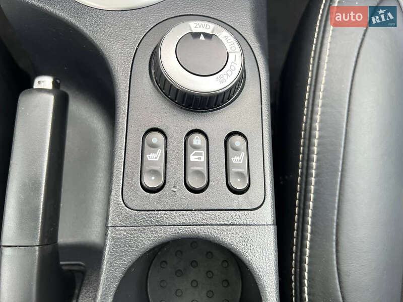 Внедорожник / Кроссовер Nissan Qashqai 2012 в Львове