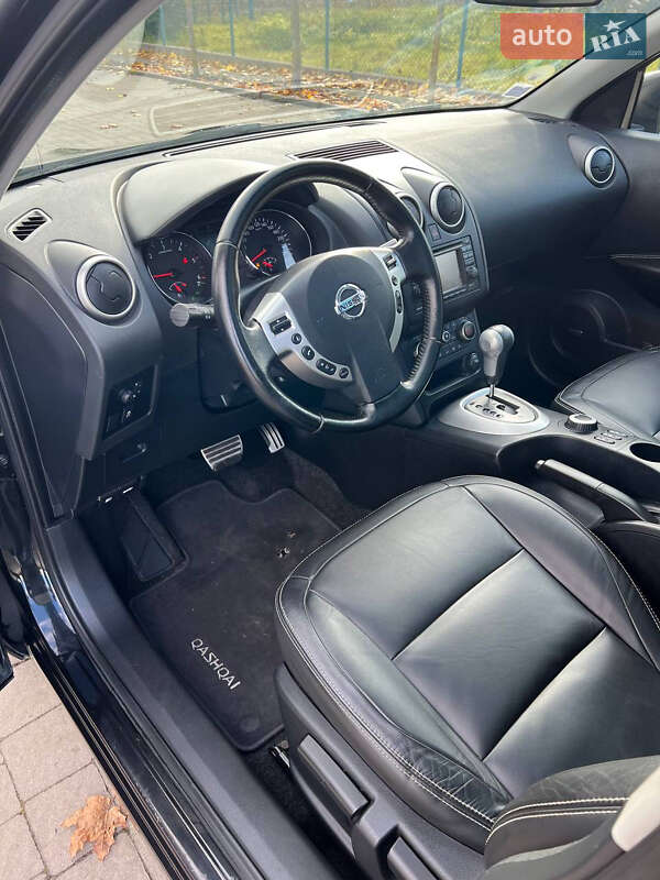 Внедорожник / Кроссовер Nissan Qashqai 2012 в Львове