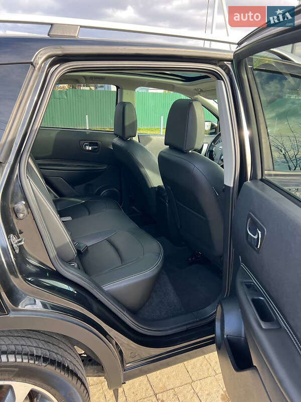 Внедорожник / Кроссовер Nissan Qashqai 2012 в Львове