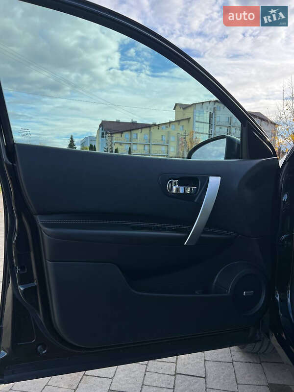 Внедорожник / Кроссовер Nissan Qashqai 2012 в Львове