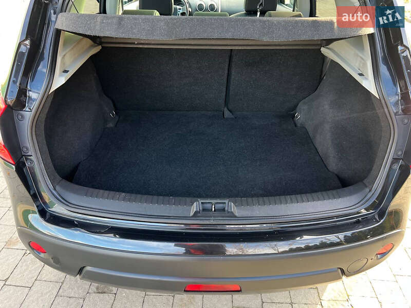 Внедорожник / Кроссовер Nissan Qashqai 2012 в Львове