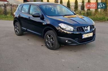 Внедорожник / Кроссовер Nissan Qashqai 2011 в Коломые
