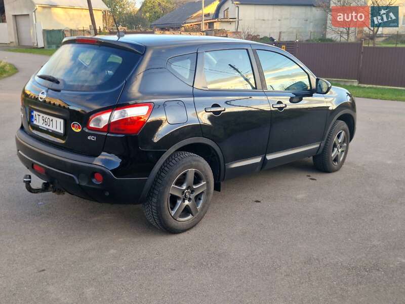 Внедорожник / Кроссовер Nissan Qashqai 2011 в Коломые фото 13 Внедорожник / Кроссовер Nissan Qashqai 2011 в Коломые