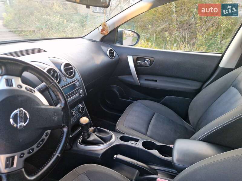 Внедорожник / Кроссовер Nissan Qashqai 2011 в Коломые фото 23 Внедорожник / Кроссовер Nissan Qashqai 2011 в Коломые