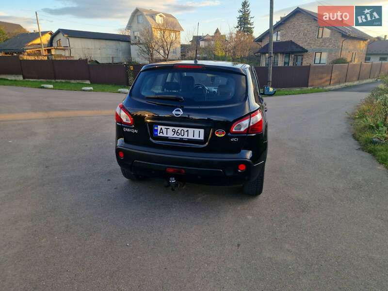 Внедорожник / Кроссовер Nissan Qashqai 2011 в Коломые фото 30 Внедорожник / Кроссовер Nissan Qashqai 2011 в Коломые