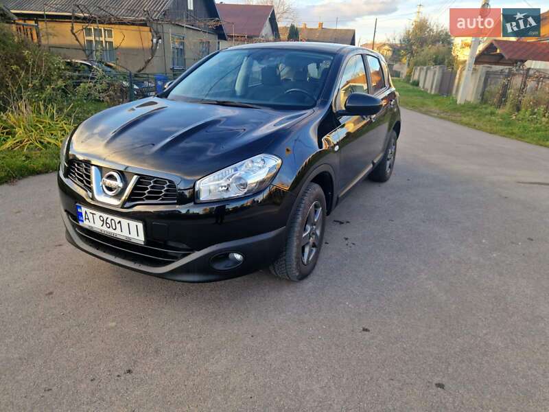 Внедорожник / Кроссовер Nissan Qashqai 2011 в Коломые фото 2 Внедорожник / Кроссовер Nissan Qashqai 2011 в Коломые