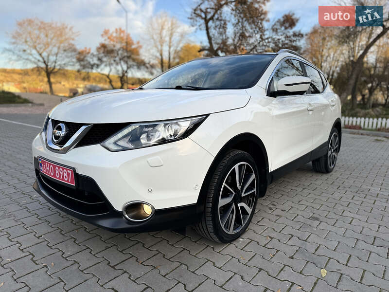 Nissan Qashqai 2016 Nissan Qashqai 2016