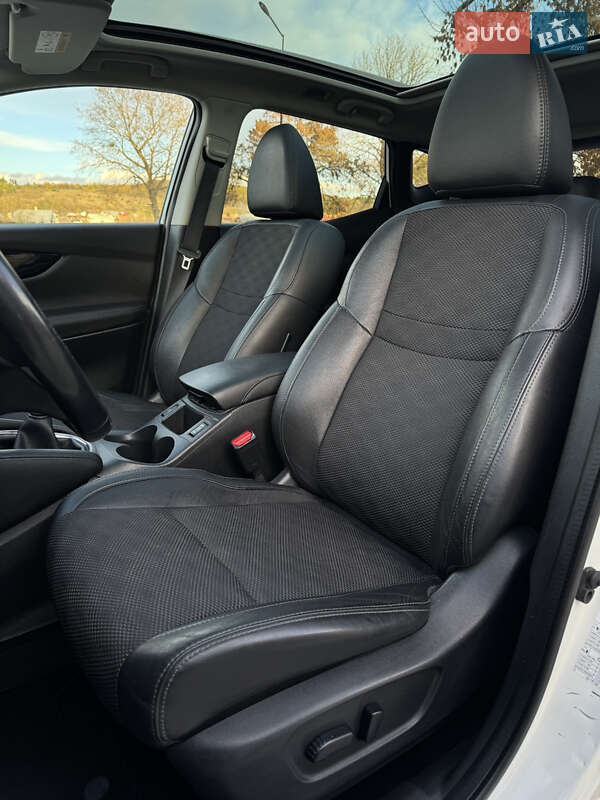 Внедорожник / Кроссовер Nissan Qashqai 2016 в Бережанах фото 18 Внедорожник / Кроссовер Nissan Qashqai 2016 в Бережанах