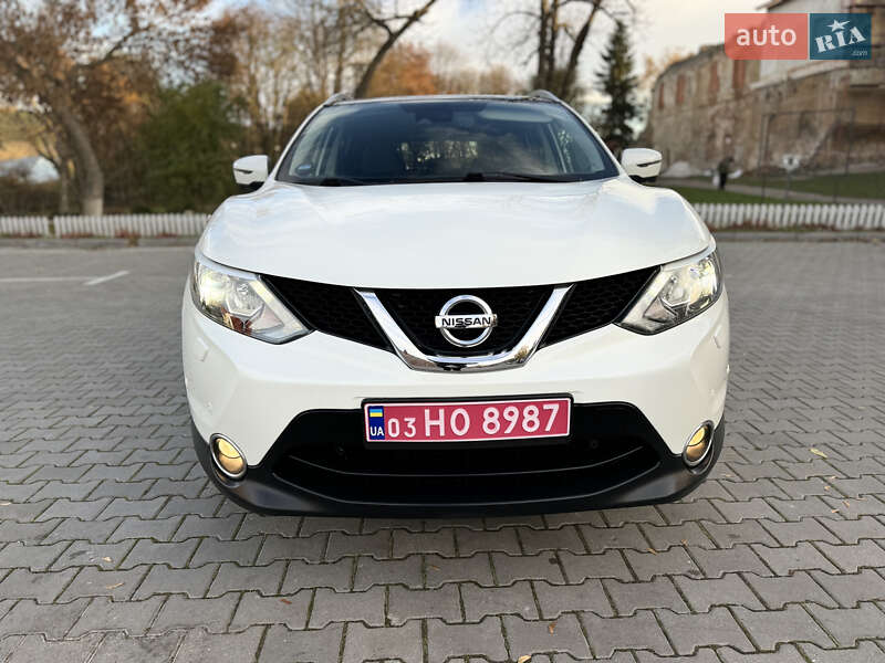 Внедорожник / Кроссовер Nissan Qashqai 2016 в Бережанах фото 16 Внедорожник / Кроссовер Nissan Qashqai 2016 в Бережанах
