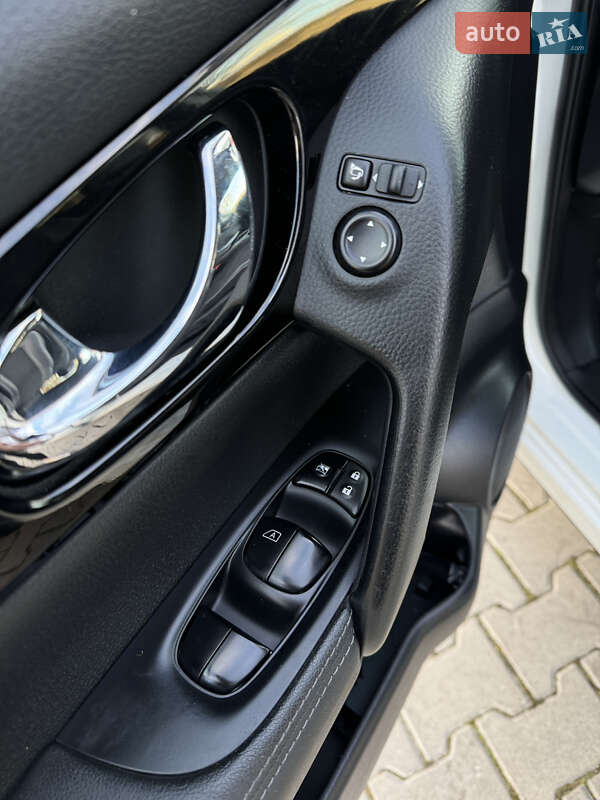 Внедорожник / Кроссовер Nissan Qashqai 2016 в Бережанах фото 20 Внедорожник / Кроссовер Nissan Qashqai 2016 в Бережанах