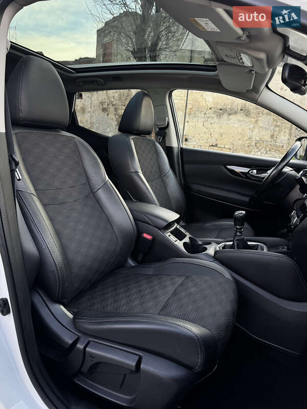 Внедорожник / Кроссовер Nissan Qashqai 2016 в Бережанах фото 23 Внедорожник / Кроссовер Nissan Qashqai 2016 в Бережанах