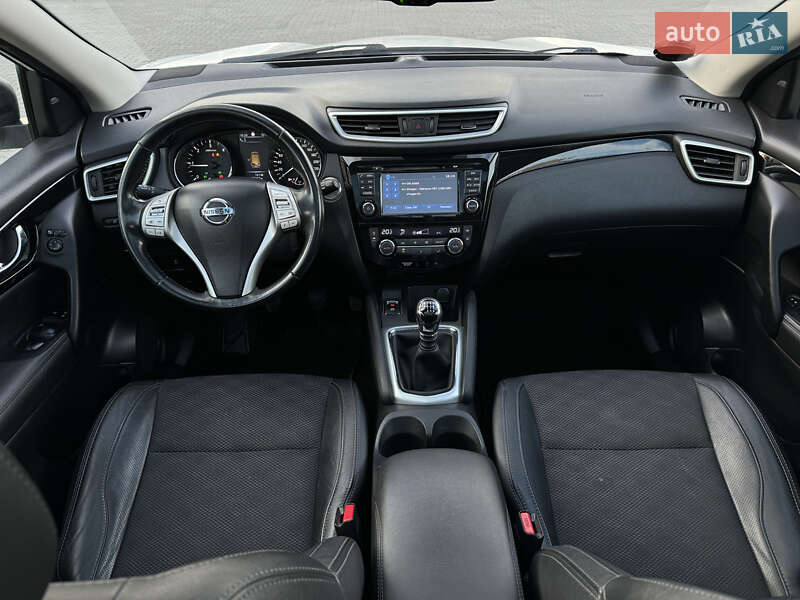 Внедорожник / Кроссовер Nissan Qashqai 2016 в Бережанах фото 26 Внедорожник / Кроссовер Nissan Qashqai 2016 в Бережанах