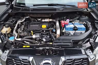Внедорожник / Кроссовер Nissan Qashqai 2012 в 