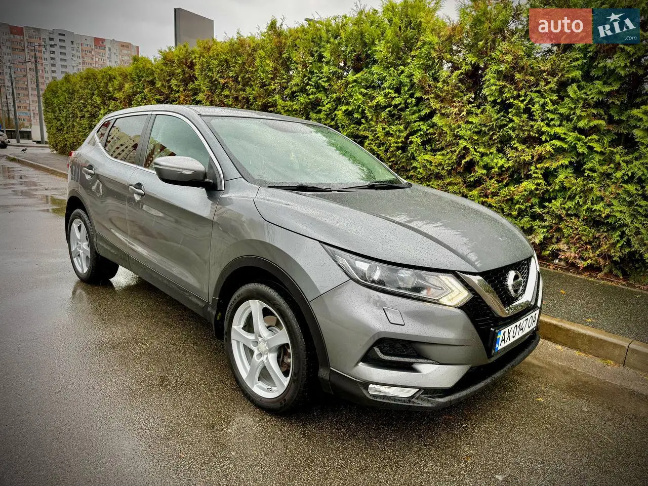 2019 Nissan Qashqai - мініатюра 33