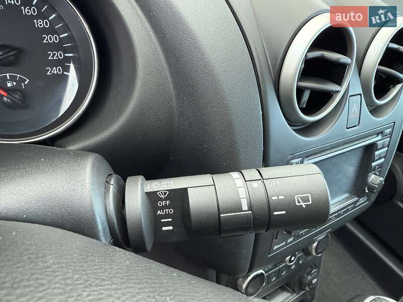 Внедорожник / Кроссовер Nissan Qashqai 2013 в Бродах