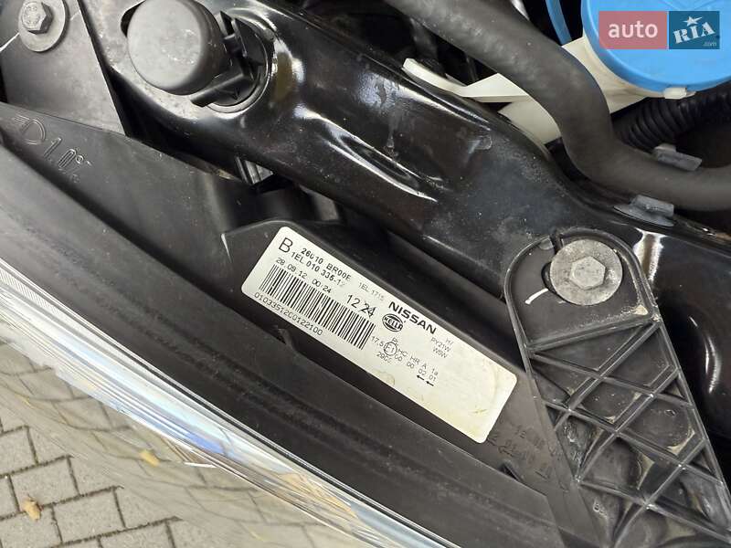 Внедорожник / Кроссовер Nissan Qashqai 2013 в Бродах