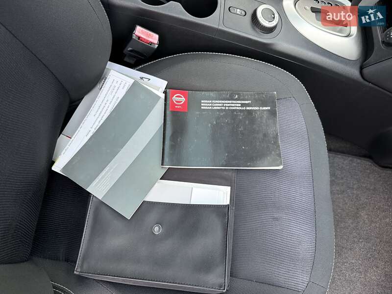 Внедорожник / Кроссовер Nissan Qashqai 2013 в Бродах