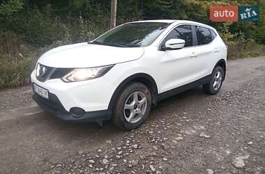 Внедорожник / Кроссовер Nissan Qashqai 2017 в Коломые
