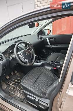 Позашляховик / Кросовер Nissan Qashqai 2008 в Києві